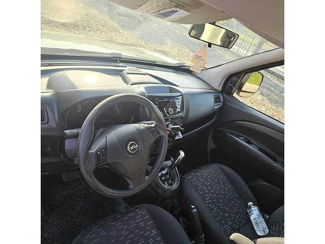 2013 opel combo van lichte vrachtwagen - afbeelding 6 van  25