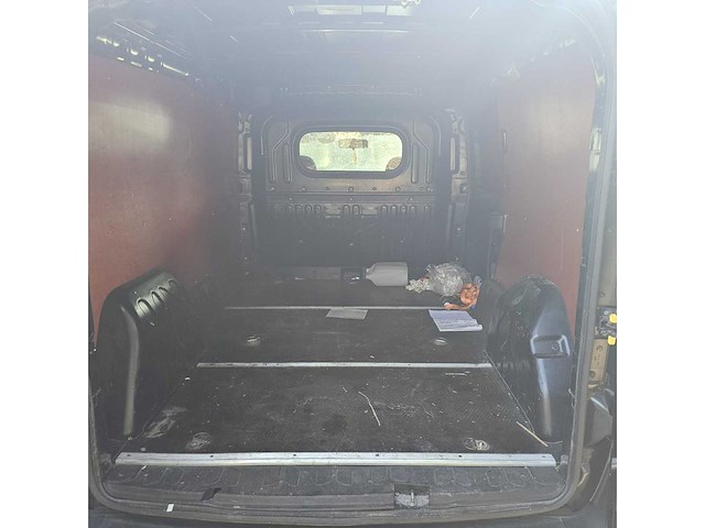 2013 opel combo van lichte vrachtwagen - afbeelding 7 van  25