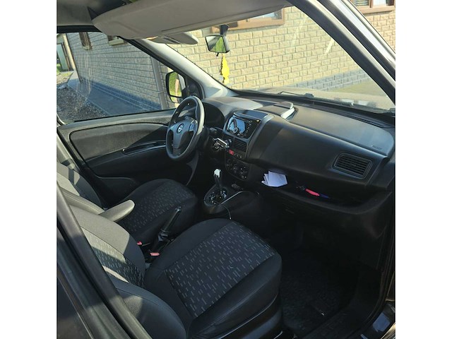 2013 opel combo van lichte vrachtwagen - afbeelding 11 van  25