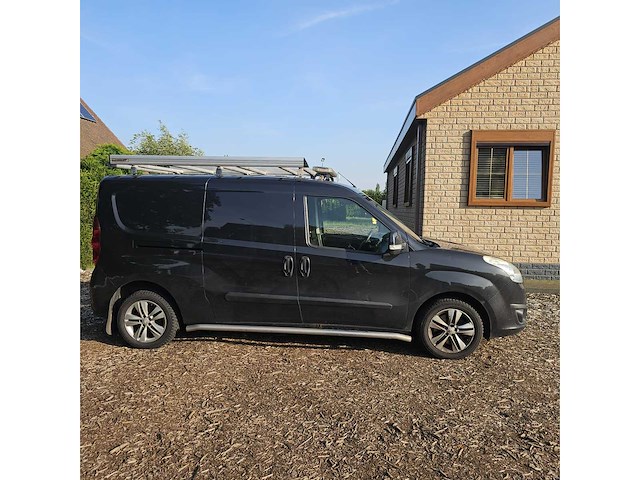 2013 opel combo van lichte vrachtwagen - afbeelding 12 van  25