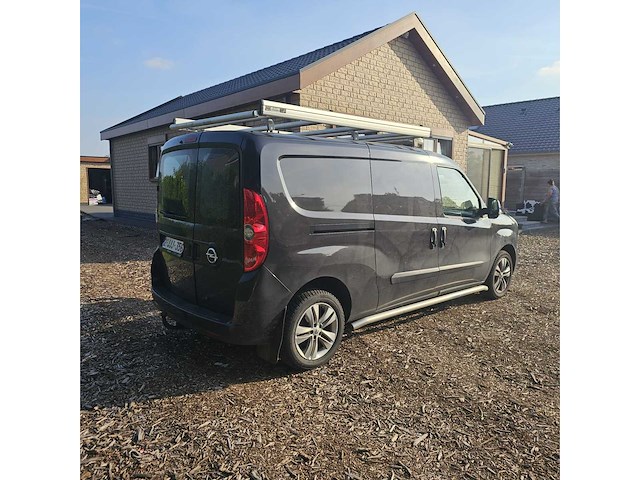 2013 opel combo van lichte vrachtwagen - afbeelding 19 van  25