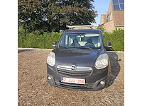 2013 opel combo van lichte vrachtwagen - afbeelding 23 van  25