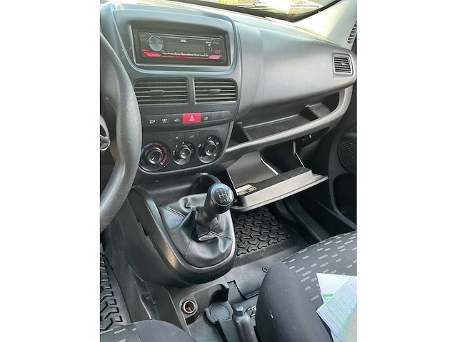 2013 opel combo - afbeelding 5 van  19