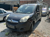 2013 opel combo - afbeelding 1 van  19