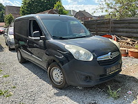 2013 opel combo - afbeelding 12 van  19