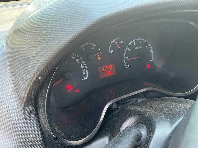 2013 opel combo - afbeelding 12 van  19