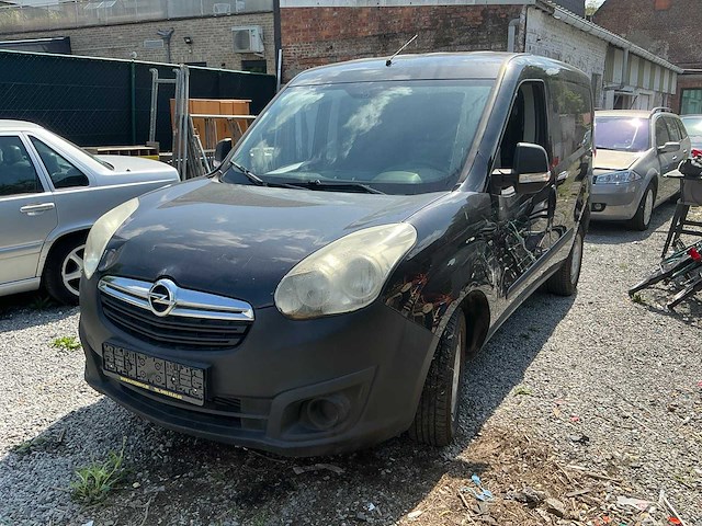 2013 opel combo - afbeelding 1 van  19