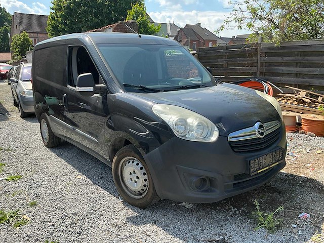 2013 opel combo - afbeelding 2 van  19