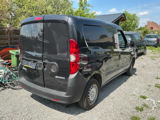2013 opel combo - afbeelding 3 van  19
