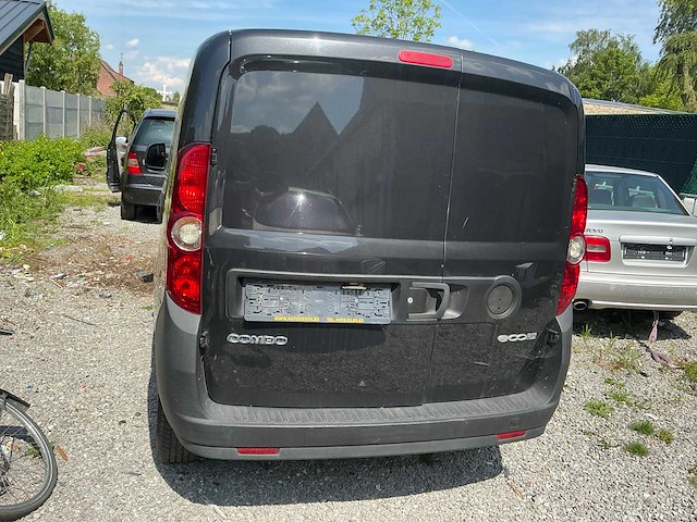 2013 opel combo - afbeelding 5 van  19