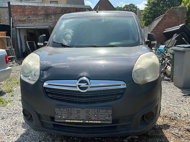 2013 opel combo - afbeelding 6 van  19