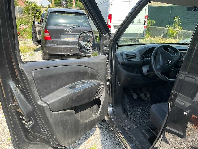 2013 opel combo - afbeelding 8 van  19