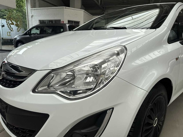 2013 opel corsa - 63.297km - 1ste eigenaar - afbeelding 11 van  25