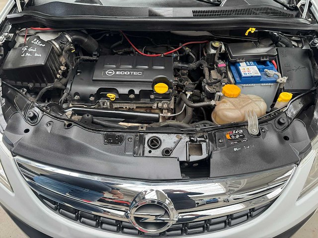 2013 opel corsa - 63.297km - 1ste eigenaar - afbeelding 17 van  25