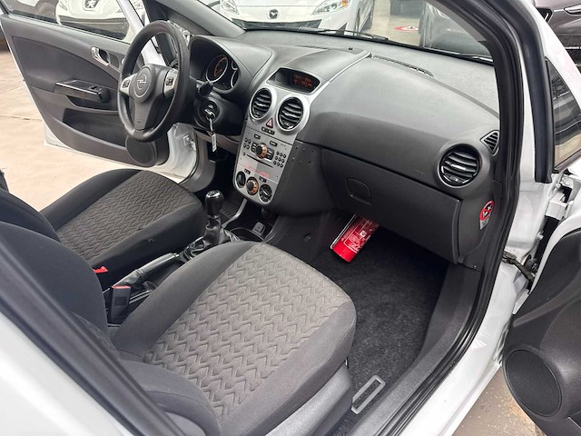 2013 opel corsa - 63.297km - 1ste eigenaar - afbeelding 8 van  25