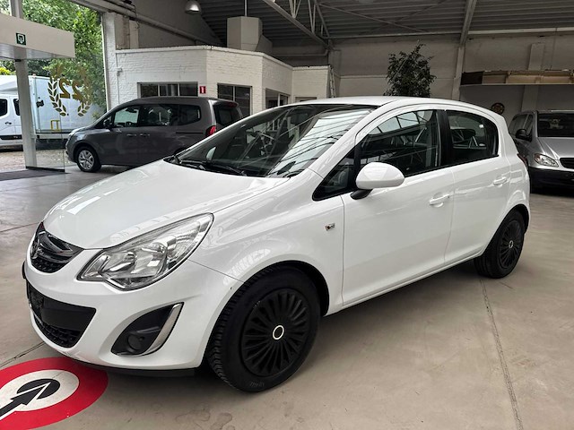 2013 opel corsa - 63.297km - 1ste eigenaar - afbeelding 1 van  25
