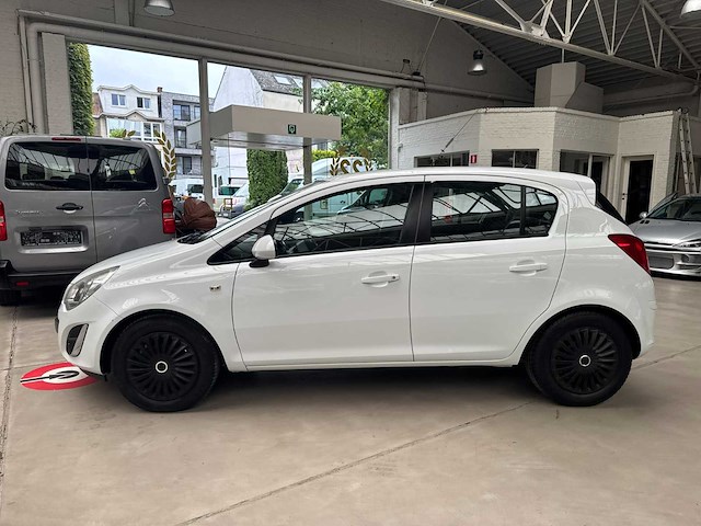 2013 opel corsa - 63.297km - 1ste eigenaar - afbeelding 12 van  25