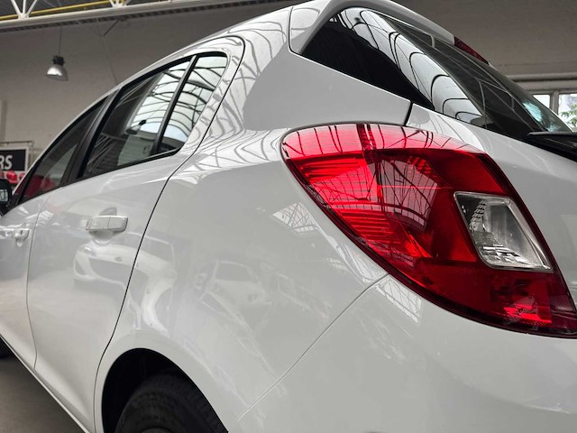 2013 opel corsa - 63.297km - 1ste eigenaar - afbeelding 20 van  25