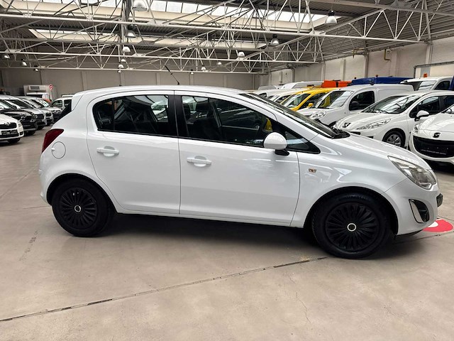 2013 opel corsa - 63.297km - 1ste eigenaar - afbeelding 24 van  25