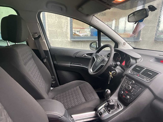 2013 opel meriva personenauto - afbeelding 3 van  28