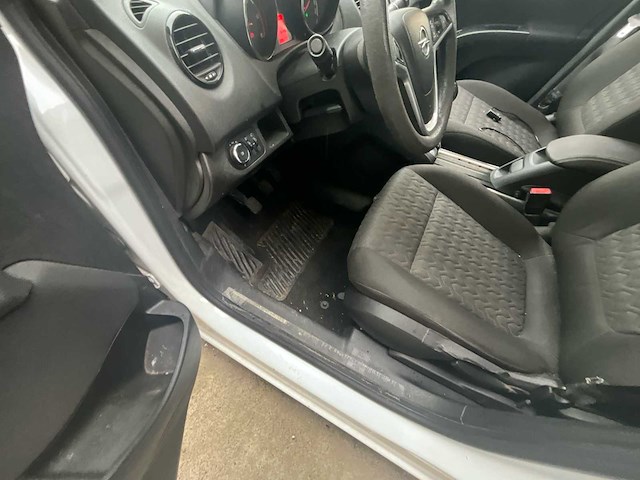 2013 opel meriva personenauto - afbeelding 9 van  28