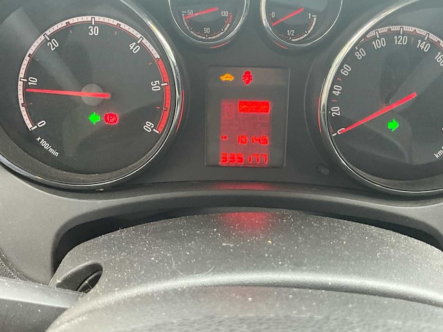2013 opel meriva personenauto - afbeelding 13 van  28