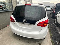 2013 opel meriva personenauto - afbeelding 12 van  28