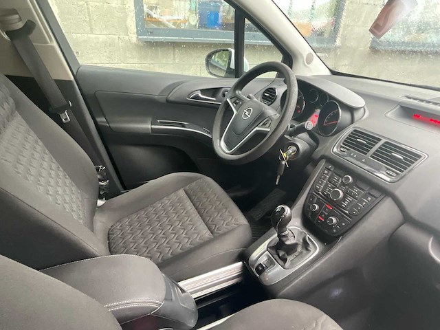 2013 opel meriva personenauto - afbeelding 2 van  14