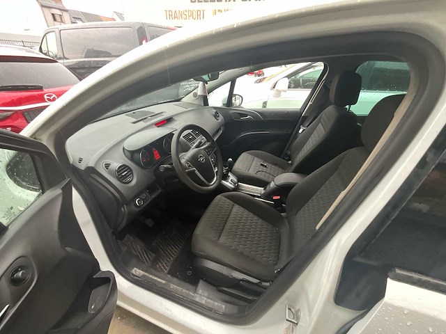 2013 opel meriva personenauto - afbeelding 5 van  14
