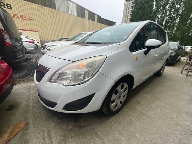 2013 opel meriva personenauto - afbeelding 1 van  14