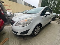 2013 opel meriva personenauto - afbeelding 1 van  14