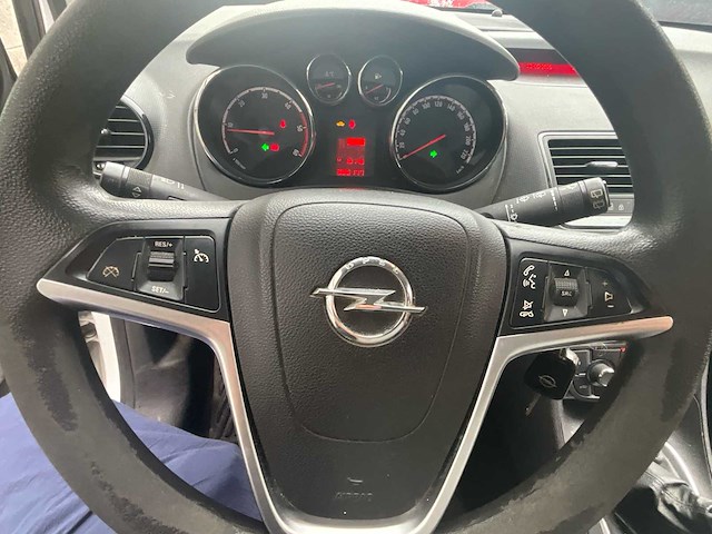2013 opel meriva personenauto - afbeelding 8 van  14
