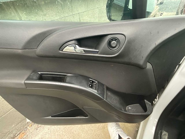 2013 opel meriva personenauto - afbeelding 9 van  14