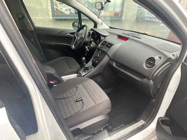 2013 opel meriva personenauto - afbeelding 13 van  14