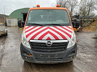 2013 opel movano bakwagen - afbeelding 2 van  29