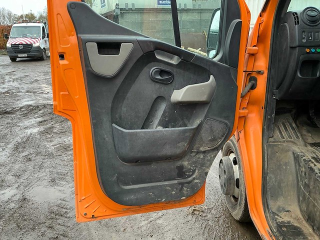 2013 opel movano bakwagen - afbeelding 4 van  29