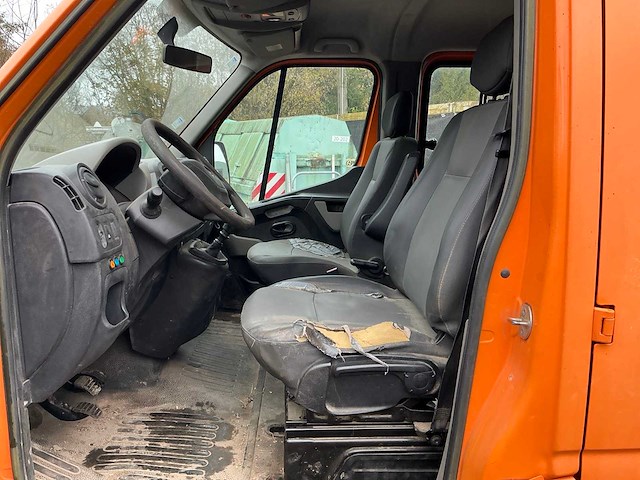 2013 opel movano bakwagen - afbeelding 5 van  29