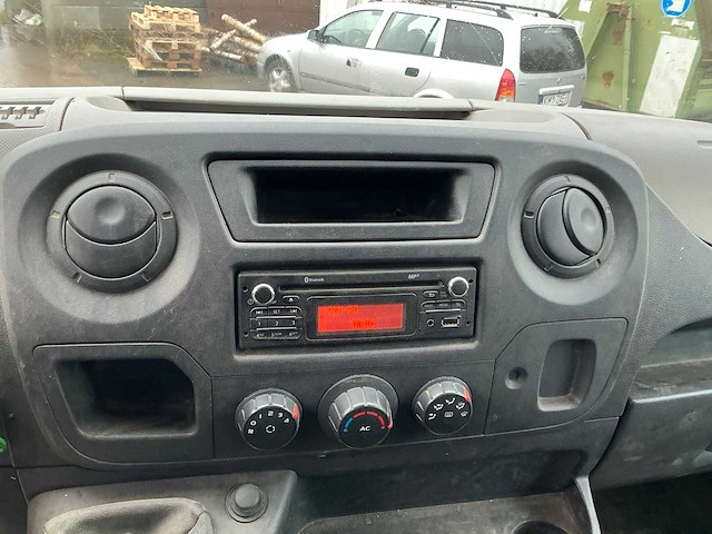 2013 opel movano bakwagen - afbeelding 8 van  29