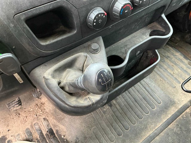 2013 opel movano bakwagen - afbeelding 9 van  29