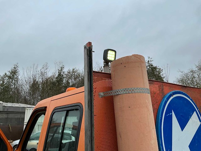 2013 opel movano bakwagen - afbeelding 13 van  29