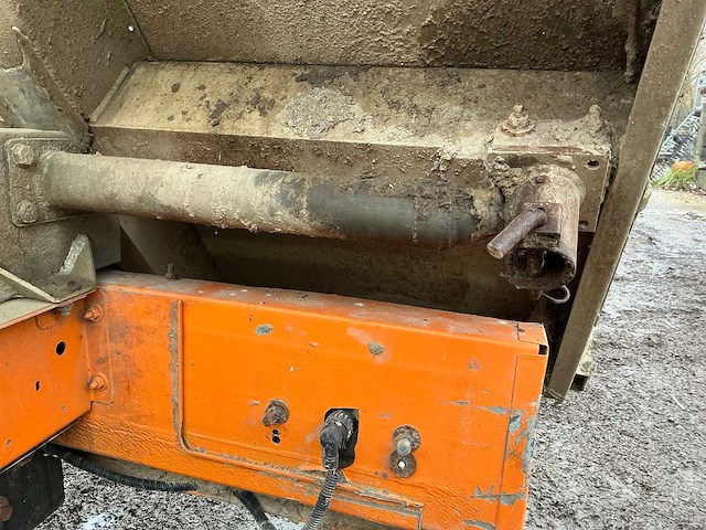 2013 opel movano bakwagen - afbeelding 18 van  29