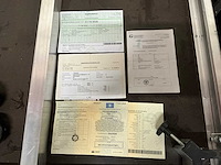 2013 opel movano bakwagen - afbeelding 19 van  29