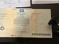 2013 opel movano bakwagen - afbeelding 20 van  29