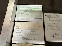 2013 opel movano bakwagen - afbeelding 21 van  29