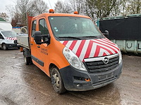 2013 opel movano bakwagen - afbeelding 12 van  29