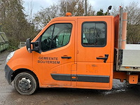 2013 opel movano bakwagen - afbeelding 25 van  29