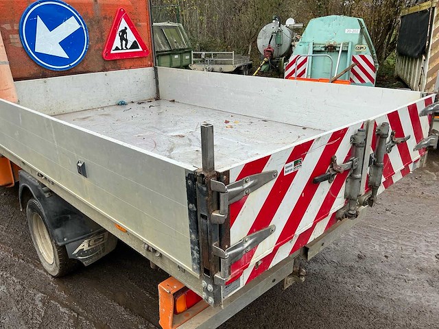 2013 opel movano bakwagen - afbeelding 26 van  29