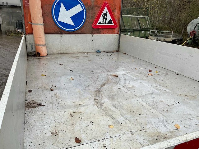 2013 opel movano bakwagen - afbeelding 27 van  29