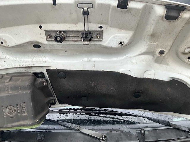 2013 opel vivaro lichte vracht - ingericht - afbeelding 38 van  47