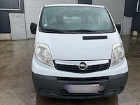2013 opel vivaro lichte vracht - ingericht - afbeelding 8 van  47